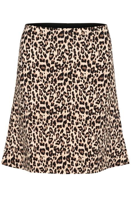 Rok A-shape Black Reg Leo - Image 4
