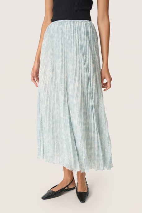Rok Regular fit Silver Blue Stroke Print multicolour - Image 2