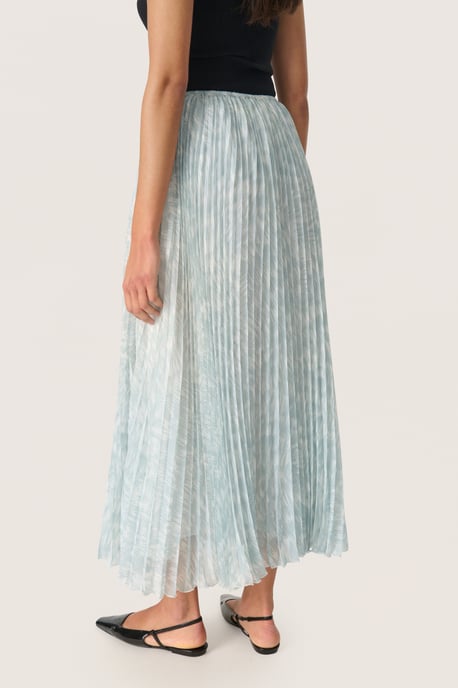Rok Regular fit Silver Blue Stroke Print multicolour - Image 3