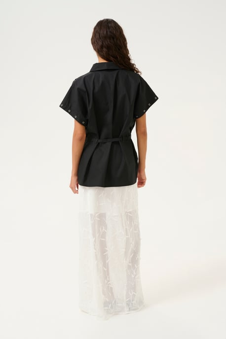 Rok Straight fit Bright White - Image 2