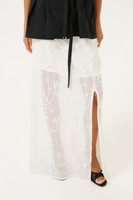 Rok Straight fit Bright White - Image 3