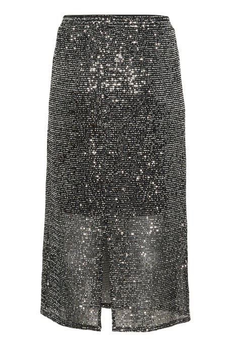 Rok Regular fit Silver Sequin silver - Image 5