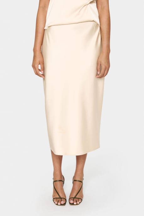 Rok Regular fit Creme - Image 2