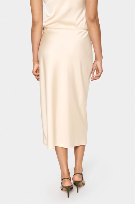 Rok Regular fit Creme - Image 3