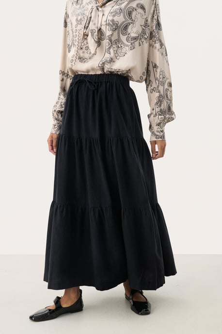 Rok Relaxed fit Blac - Image 2