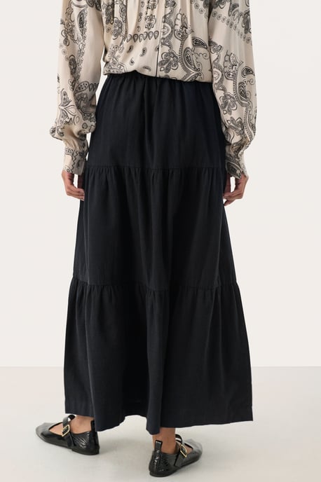Rok Relaxed fit Blac - Image 3