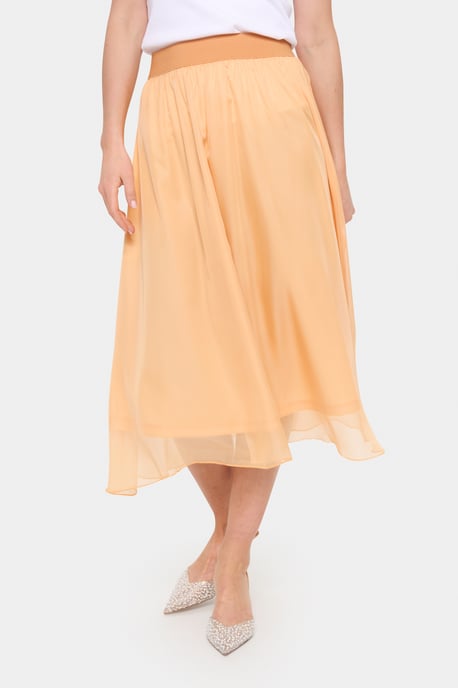 Rok Casual fit Apricot Nectar peach - Image 2
