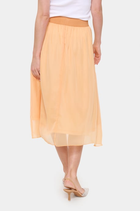 Rok Casual fit Apricot Nectar peach - Image 3