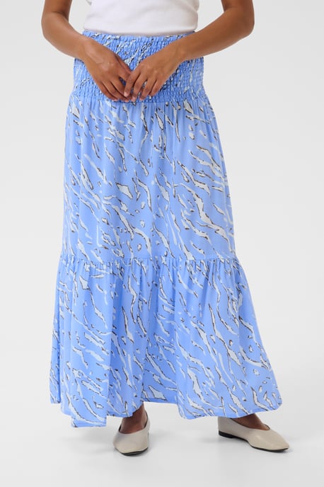 Rok A-shape Vista Blue W.Nantucket AOP blue navy - Image 3