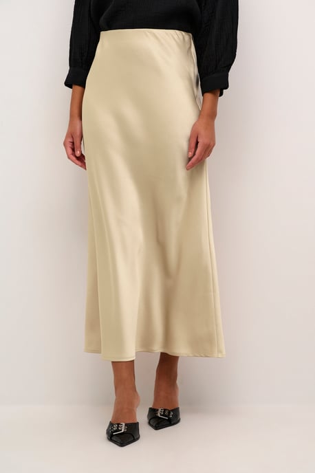 Rok Tight fit Feather Gray CC. beige - Image 2