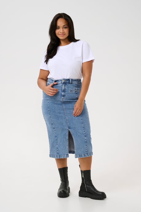 Rok Regular fit Medium Blue Denim - Image 1