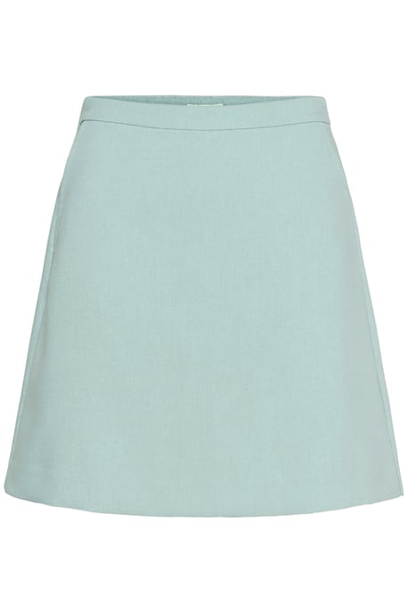Rok A-shape Silver Blue - Image 4
