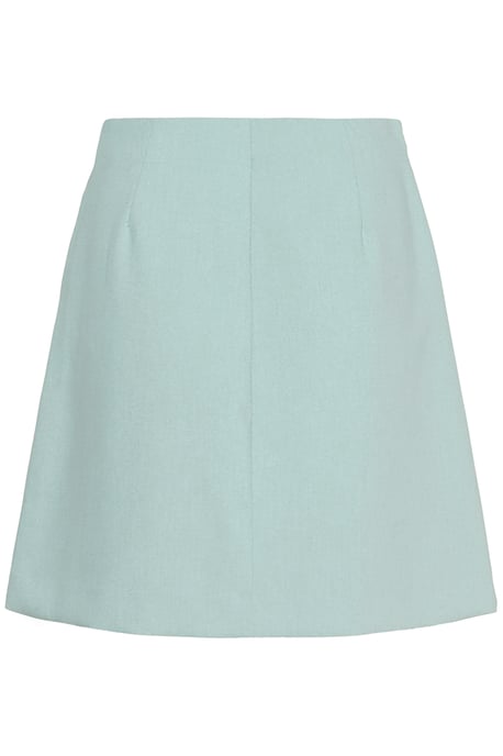 Rok A-shape Silver Blue - Image 5