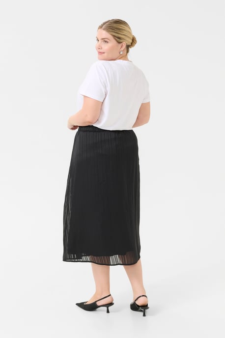 Rok A-shape Black Deep - Image 2