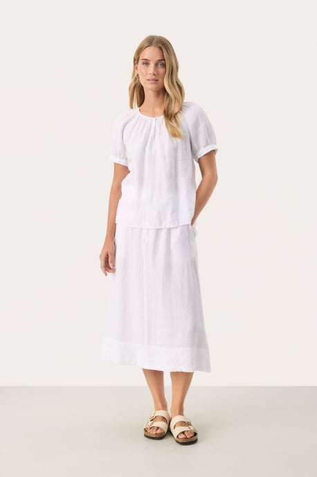 Rok Regular fit Bright White - Image 2