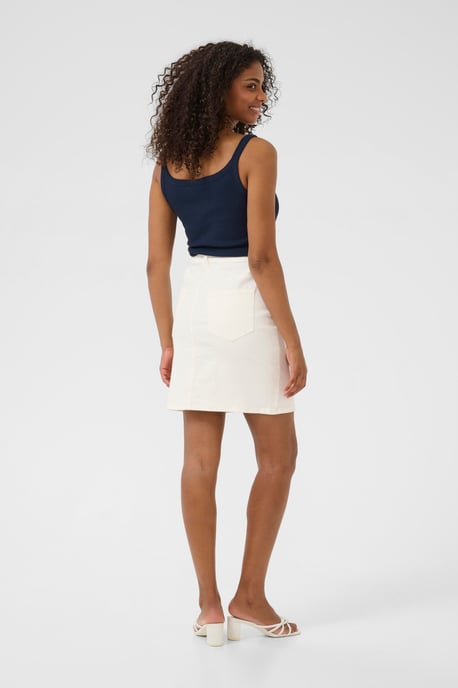 Rok Tight fit Chalk white - Image 2