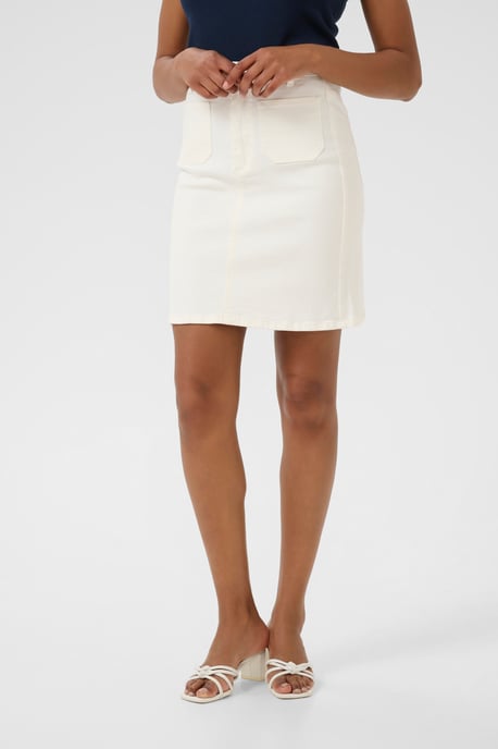 Rok Tight fit Chalk white - Image 3
