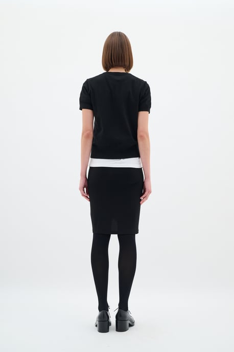 Rok Pencil shape Black - Image 2
