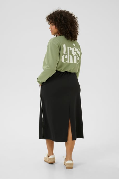 Rok A-shape Black - Image 2
