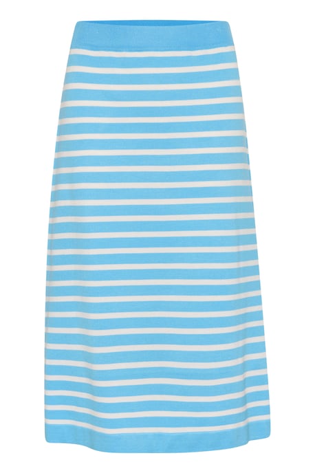 Rok A-shape Ethereal Blue Ice Stripe - Image 4