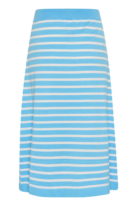 Rok A-shape Ethereal Blue Ice Stripe - Image 5