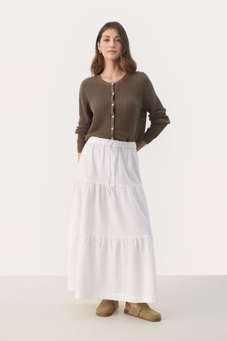Rok Relaxed fit Bright White - Image 1
