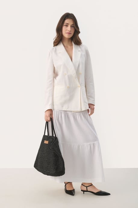 Rok Relaxed fit Bright White - Image 2