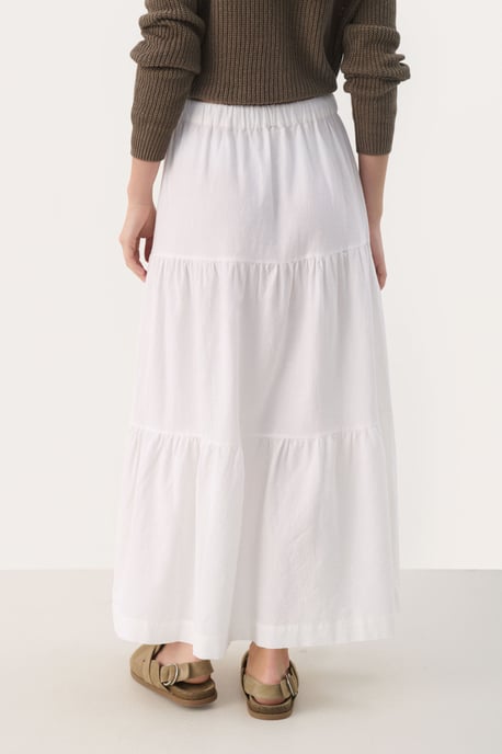 Rok Relaxed fit Bright White - Image 4