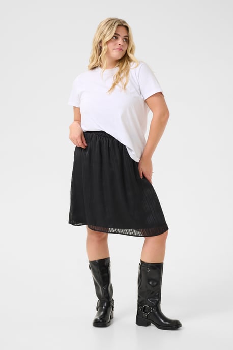 Rok A-shape Black Deep - Image 1