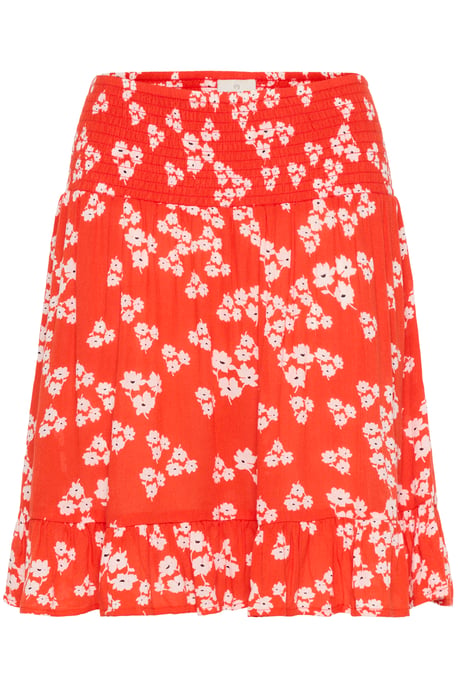 Rok Regular fit Red/Chalk/Red Petit Fleur red - Image 4