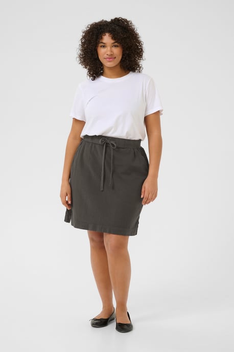 Rok Regular fit Black Oyster dark grey - Image 1