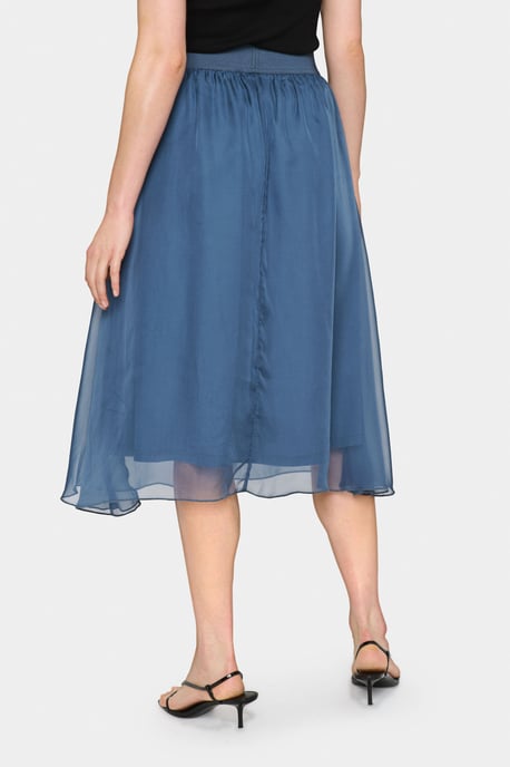 Rok Casual fit China Blue - Image 4