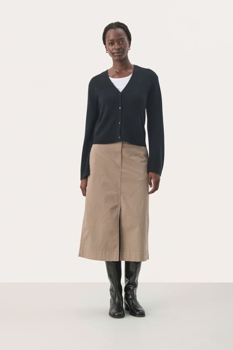 Rok A-shape Desert Taupe - Image 2