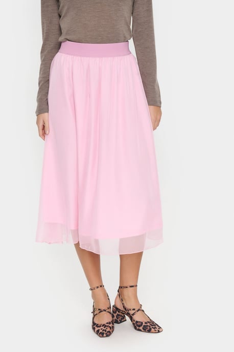 Rok Casual fit Pink Nectar pink - Image 2