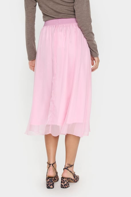 Rok Casual fit Pink Nectar pink - Image 3