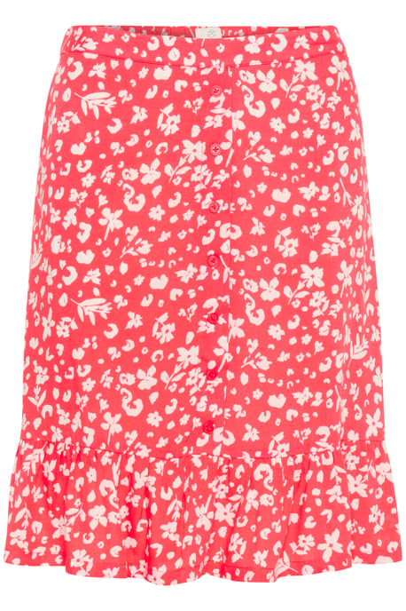 Rok Regular fit Cayenne/Chalk Flower - Image 4