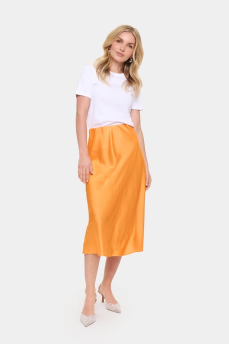 Rok Regular fit Flame Orange - Image 1