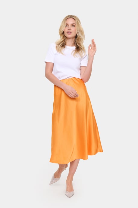 Rok Regular fit Flame Orange - Image 2