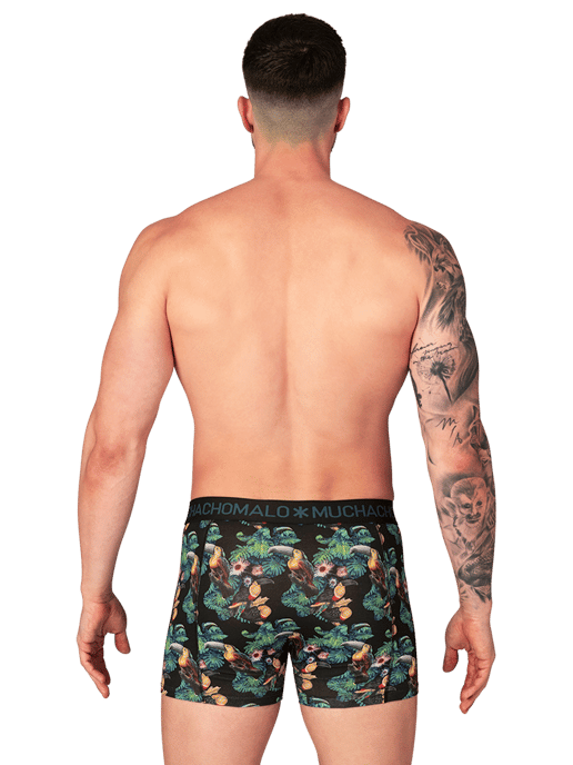 Muchachomalo Heren Boxershorts - 10-Pack - Mannen Onderbroeken - Image 3