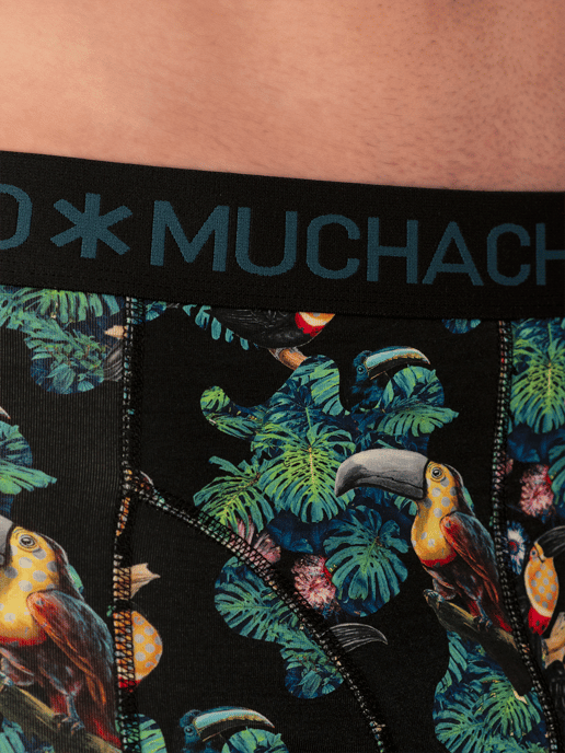 Muchachomalo Heren Boxershorts - 10-Pack - Mannen Onderbroeken - Image 4
