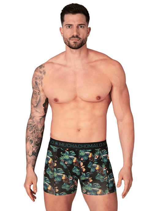 Muchachomalo Heren Boxershorts - 10-Pack - Mannen Onderbroeken - Image 5