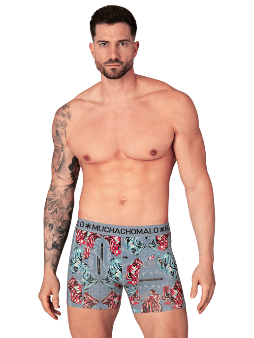 Muchachomalo Heren Boxershorts - 10-Pack - Mannen Onderbroeken - Image 6