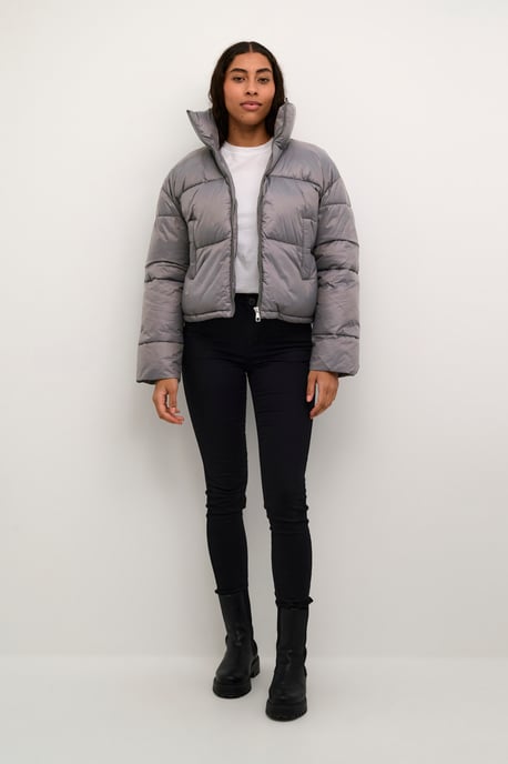 Jas Regular fit Thunderstorm grey - Image 1