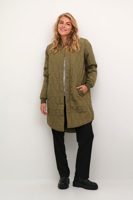 Jas Regular fit Grape Leaf green - Image 2