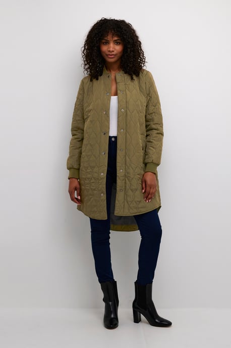 Jas Regular fit Grape Leaf green - Image 3