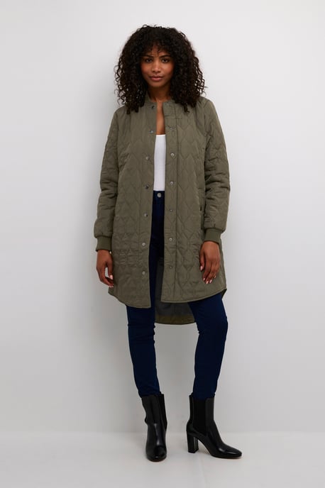 Jas Regular fit Grape Leaf green - Image 4
