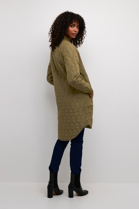 Jas Regular fit Grape Leaf green - Image 5