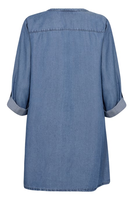 Tuniek Regular fit Toronto Medium Blue denim - Image 5