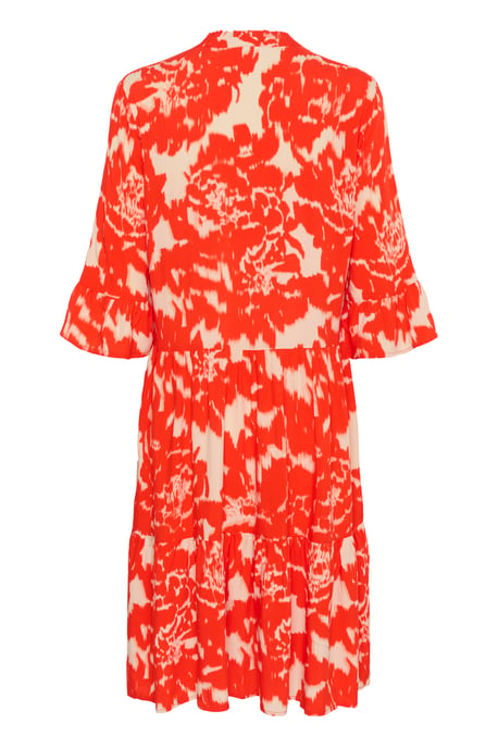 Jurk Casual fit Poinciana Water Blooms - Image 5