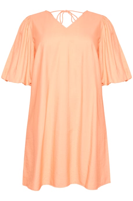 Jurk A-shape orange - Image 4